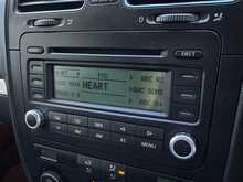 Volkswagen Golf TFSI GTI - U1233