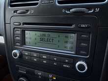 Volkswagen Golf TFSI GTI - U1233