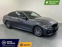 BMW 3 Series 330e M Sport - U1235