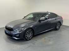 BMW 3 Series 330e M Sport - U1235