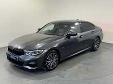 BMW 3 Series 330e M Sport - U1235