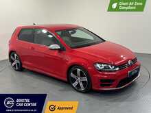 Volkswagen Golf TSI BlueMotion Tech R - U1238
