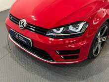 Volkswagen Golf TSI BlueMotion Tech R - U1238