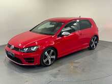 Volkswagen Golf TSI BlueMotion Tech R - U1238