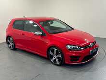 Volkswagen Golf TSI BlueMotion Tech R - U1238