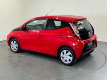 Toyota AYGO VVT-i x-play - U1239