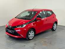 Toyota AYGO VVT-i x-play - U1239