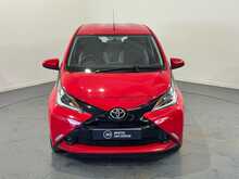 Toyota AYGO VVT-i x-play - U1239