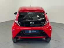 Toyota AYGO VVT-i x-play - U1239