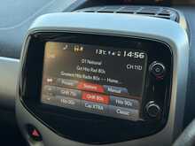 Toyota AYGO VVT-i x-play - U1239