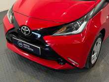 Toyota AYGO VVT-i x-play - U1239