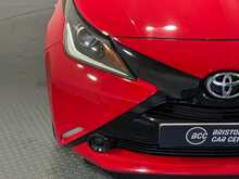 Toyota AYGO VVT-i x-play - U1239