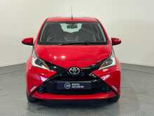 Toyota AYGO VVT-i x-play - U1239