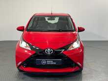 Toyota AYGO VVT-i x-play - U1239