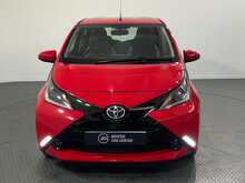 Toyota AYGO VVT-i x-play - U1239