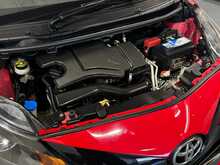 Toyota AYGO VVT-i x-play - U1239