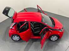 Toyota AYGO VVT-i x-play - U1239