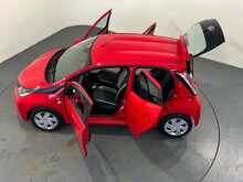 Toyota AYGO VVT-i x-play - U1239