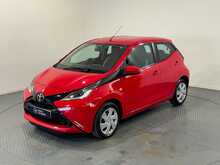Toyota AYGO VVT-i x-play - U1239