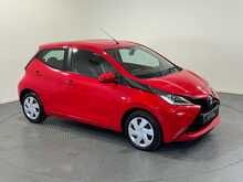 Toyota AYGO VVT-i x-play - U1239