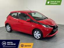 Toyota AYGO VVT-i x-play - U1239