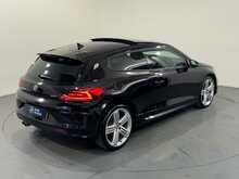 Volkswagen Scirocco TDI BlueMotion Tech R-Line - U1241