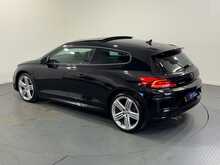 Volkswagen Scirocco TDI BlueMotion Tech R-Line - U1241