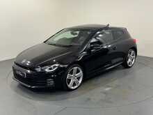 Volkswagen Scirocco TDI BlueMotion Tech R-Line - U1241