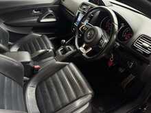 Volkswagen Scirocco TDI BlueMotion Tech R-Line - U1241