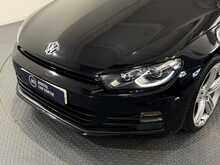Volkswagen Scirocco TDI BlueMotion Tech R-Line - U1241