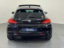Volkswagen Scirocco TDI BlueMotion Tech R-Line - U1241