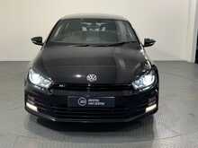 Volkswagen Scirocco TDI BlueMotion Tech R-Line - U1241