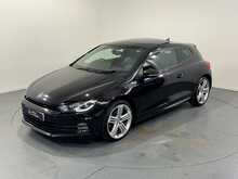 Volkswagen Scirocco TDI BlueMotion Tech R-Line - U1241