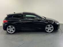 Volkswagen Scirocco TDI BlueMotion Tech R-Line - U1241