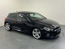 Volkswagen Scirocco TDI BlueMotion Tech R-Line - U1241