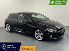 Volkswagen Scirocco TDI BlueMotion Tech R-Line - U1241