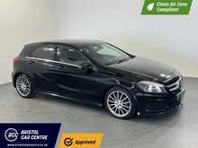Mercedes-Benz A Class A200 CDI AMG Sport - U1250