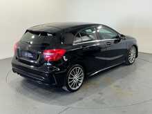 Mercedes-Benz A Class A200 CDI AMG Sport - U1250