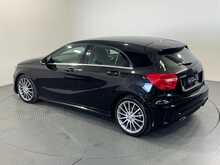 Mercedes-Benz A Class A200 CDI AMG Sport - U1250