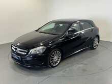 Mercedes-Benz A Class A200 CDI AMG Sport - U1250
