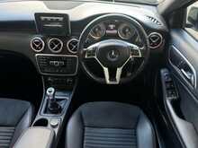 Mercedes-Benz A Class A200 CDI AMG Sport - U1250
