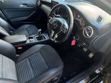 Mercedes-Benz A Class A200 CDI AMG Sport - U1250
