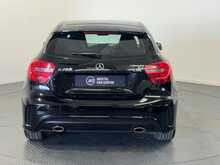 Mercedes-Benz A Class A200 CDI AMG Sport - U1250