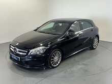 Mercedes-Benz A Class A200 CDI AMG Sport - U1250