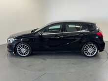 Mercedes-Benz A Class A200 CDI AMG Sport - U1250