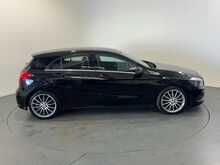 Mercedes-Benz A Class A200 CDI AMG Sport - U1250