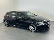 Mercedes-Benz A Class A200 CDI AMG Sport - U1250
