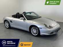 Porsche Boxster 986 - U1252