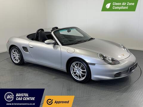 2.7 986 Convertible 2dr Petrol Manual (233 g/km, 228 bhp)