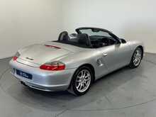 Porsche Boxster 986 - U1252